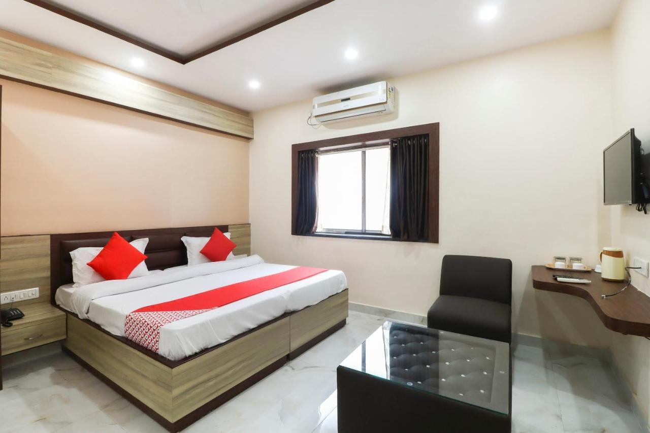 Capital O Hotel 7Th Heaven Jamshedpur Extérieur photo