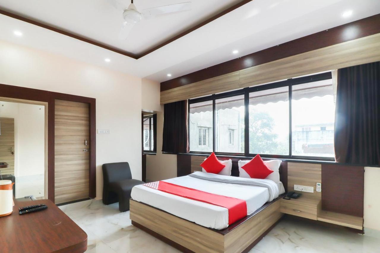 Capital O Hotel 7Th Heaven Jamshedpur Extérieur photo