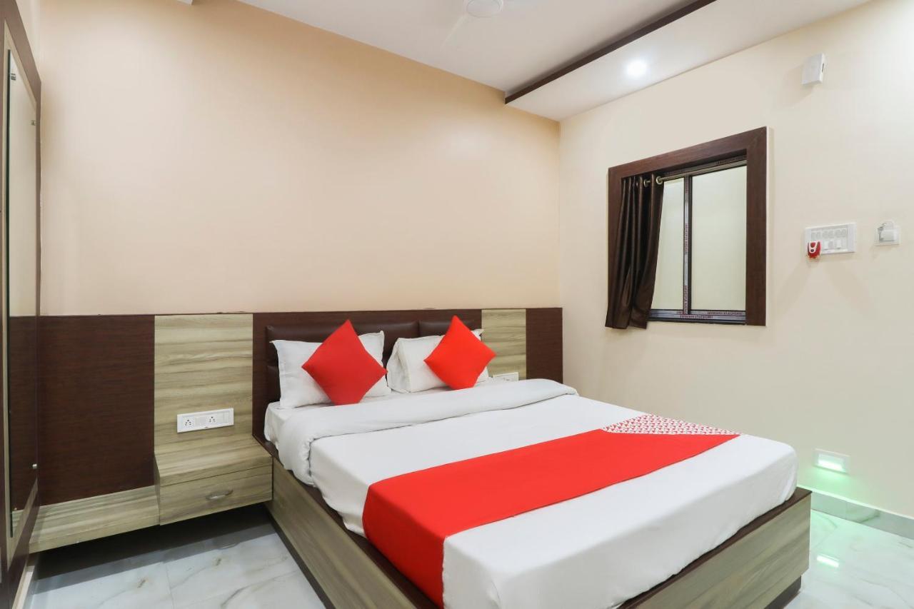 Capital O Hotel 7Th Heaven Jamshedpur Extérieur photo