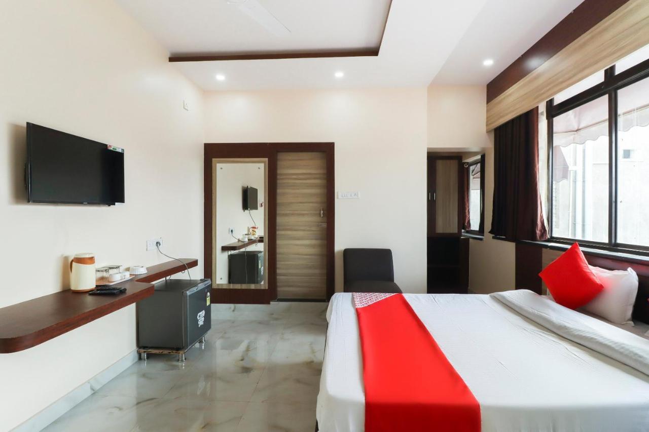 Capital O Hotel 7Th Heaven Jamshedpur Extérieur photo